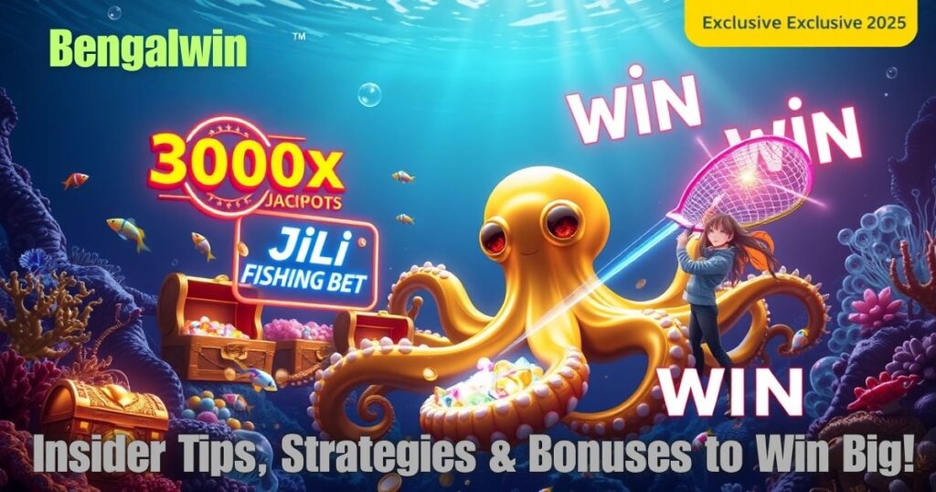 Jili Fishing Bet 2026